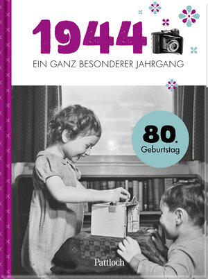 Buchcover 1944 - Ein ganz besonderer Jahrgang  | EAN 9783629009692 | ISBN 3-629-00969-7 | ISBN 978-3-629-00969-2