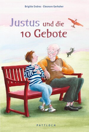 Buchcover Justus und die 10 Gebote | Brigitte Endres | EAN 9783629013989 | ISBN 3-629-01398-8 | ISBN 978-3-629-01398-9
