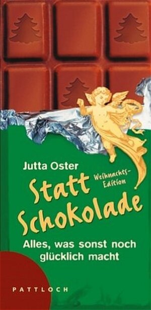 Statt Schokolade: Limitierte Weihnachtsausgabe