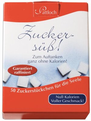 Buchcover Zuckersüß! | Georg Lehmacher | EAN 9783629107961 | ISBN 3-629-10796-6 | ISBN 978-3-629-10796-1