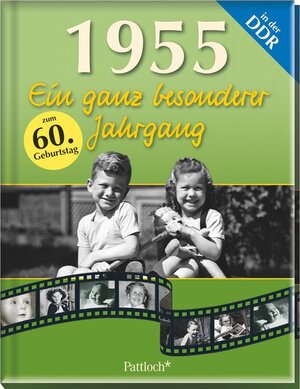 Buchcover 1955: Ein ganz besonderer Jahrgang in der DDR | Elke Pohl | EAN 9783629111029 | ISBN 3-629-11102-5 | ISBN 978-3-629-11102-9