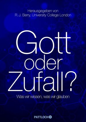 Buchcover Gott oder Zufall? | EAN 9783629130341 | ISBN 3-629-13034-8 | ISBN 978-3-629-13034-1