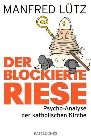Buchcover Der blockierte Riese | Dr. Manfred Lütz | EAN 9783629320001 | ISBN 3-629-32000-7 | ISBN 978-3-629-32000-1