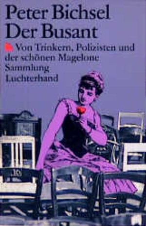 Buchcover Der Busant | Peter Bichsel | EAN 9783630617817 | ISBN 3-630-61781-6 | ISBN 978-3-630-61781-7