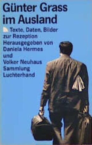 Buchcover Günter Grass im Ausland  | EAN 9783630619026 | ISBN 3-630-61902-9 | ISBN 978-3-630-61902-6