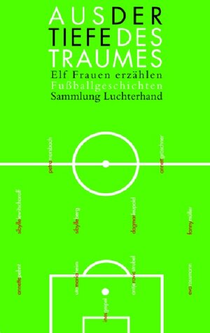 Aus der Tiefe des Traumes. Elf Frauen erzählen Fußballgeschichten