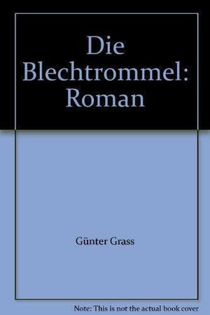 Buchcover Die Blechtrommel | Günter Grass | EAN 9783630830148 | ISBN 3-630-83014-5 | ISBN 978-3-630-83014-8