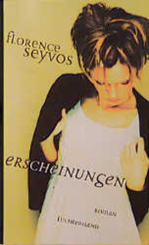 Buchcover Erscheinungen | Florence Seyvos | EAN 9783630869599 | ISBN 3-630-86959-9 | ISBN 978-3-630-86959-9