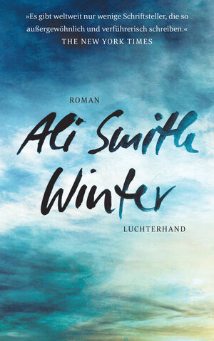 Buchcover Winter | Ali Smith | EAN 9783630875798 | ISBN 3-630-87579-3 | ISBN 978-3-630-87579-8