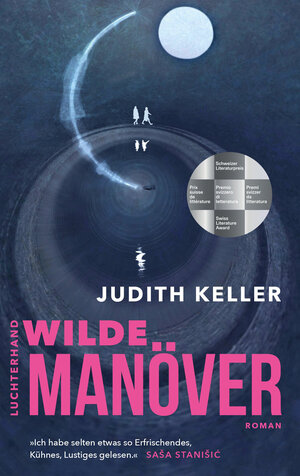 Buchcover Wilde Manöver | Judith Keller | EAN 9783630877433 | ISBN 3-630-87743-5 | ISBN 978-3-630-87743-3
