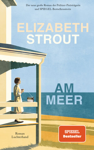 Buchcover Am Meer | Elizabeth Strout | EAN 9783630877488 | ISBN 3-630-87748-6 | ISBN 978-3-630-87748-8