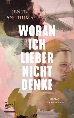 Buchcover Woran ich lieber nicht denke | Jente Posthuma | EAN 9783630877990 | ISBN 3-630-87799-0 | ISBN 978-3-630-87799-0