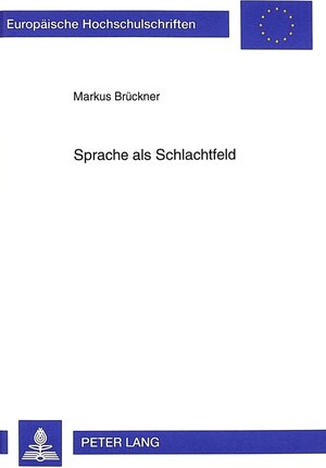 Sprache als Schlachtfeld: Narrative Strategien in der Auseinandersetzung mit dem Vietnamkrieg