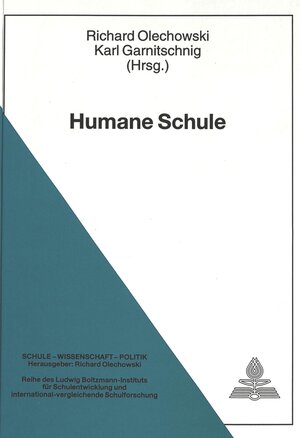 Buchcover Humane Schule  | EAN 9783631352595 | ISBN 3-631-35259-X | ISBN 978-3-631-35259-5