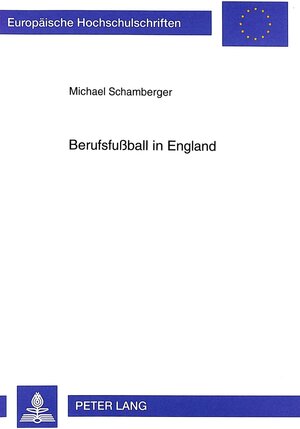 Berufsfußball in England