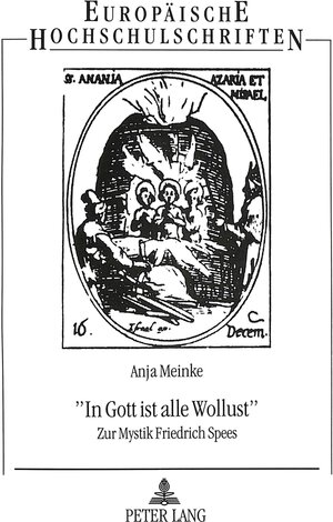 In Gott ist alle Wollust