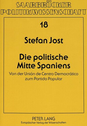 Die politische Mitte Spaniens