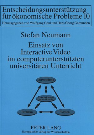 Einsatz von Interactive Video im computerunterstützten universitären Unterricht. CULLIS Teilprojekt II