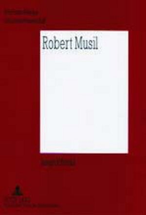 Buchcover Robert Musil | Joseph P. Strelka | EAN 9783631507117 | ISBN 3-631-50711-9 | ISBN 978-3-631-50711-7