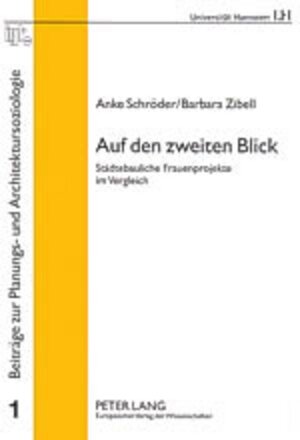 Buchcover Auf den zweiten Blick | Anke Schröder | EAN 9783631528068 | ISBN 3-631-52806-X | ISBN 978-3-631-52806-8