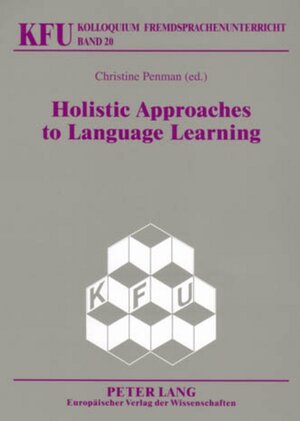 Buchcover Holistic Approaches to Language Learning  | EAN 9783631539842 | ISBN 3-631-53984-3 | ISBN 978-3-631-53984-2
