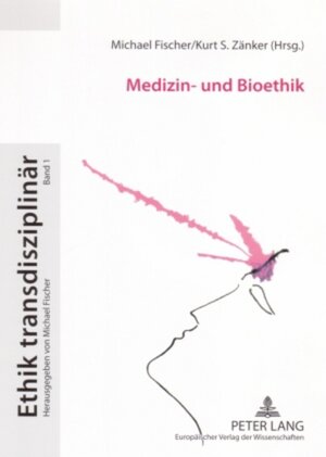 Buchcover Medizin- und Bioethik  | EAN 9783631547441 | ISBN 3-631-54744-7 | ISBN 978-3-631-54744-1