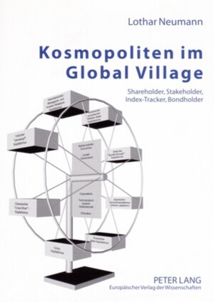 Buchcover Kosmopoliten im Global Village | Lothar F. Neumann | EAN 9783631548530 | ISBN 3-631-54853-2 | ISBN 978-3-631-54853-0