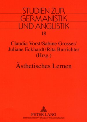 Buchcover Ästhetisches Lernen  | EAN 9783631557143 | ISBN 3-631-55714-0 | ISBN 978-3-631-55714-3