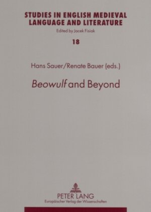Buchcover «Beowulf» and Beyond | EAN 9783631559253 | ISBN 3-631-55925-9 | ISBN 978-3-631-55925-3
