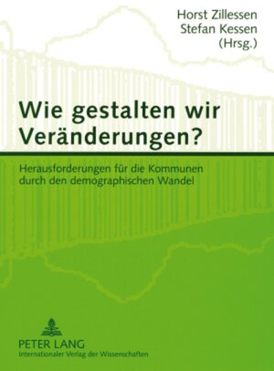 Buchcover Wie gestalten wir Veränderungen? | EAN 9783631562086 | ISBN 3-631-56208-X | ISBN 978-3-631-56208-6