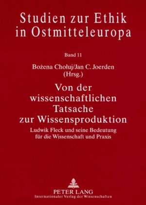 Buchcover Von der wissenschaftlichen Tatsache zur Wissensproduktion  | EAN 9783631565087 | ISBN 3-631-56508-9 | ISBN 978-3-631-56508-7