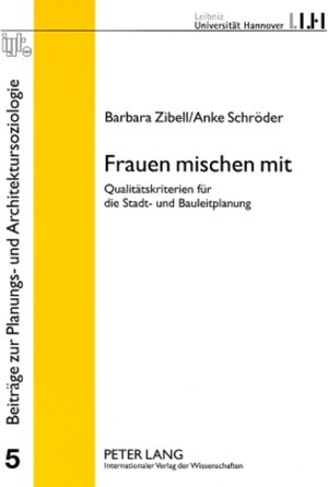 Buchcover Frauen mischen mit | Barbara Zibell | EAN 9783631567418 | ISBN 3-631-56741-3 | ISBN 978-3-631-56741-8