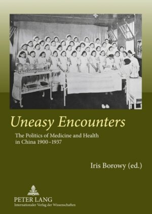 Buchcover Uneasy Encounters  | EAN 9783631578032 | ISBN 3-631-57803-2 | ISBN 978-3-631-57803-2