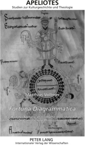 Buchcover «Fortuna Diagrammatica» | Matthias Vollmer | EAN 9783631579497 | ISBN 3-631-57949-7 | ISBN 978-3-631-57949-7