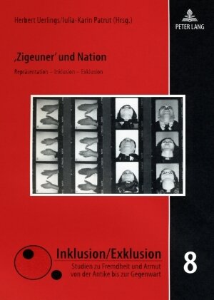 Buchcover ‘Zigeuner’ und Nation  | EAN 9783631579961 | ISBN 3-631-57996-9 | ISBN 978-3-631-57996-1