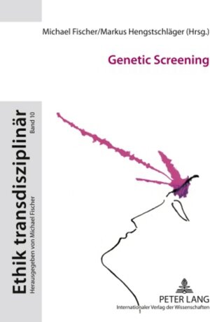 Buchcover Genetic Screening  | EAN 9783631583739 | ISBN 3-631-58373-7 | ISBN 978-3-631-58373-9