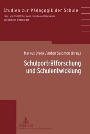 Buchcover Schulporträtforschung und Schulentwicklung  | EAN 9783631587911 | ISBN 3-631-58791-0 | ISBN 978-3-631-58791-1