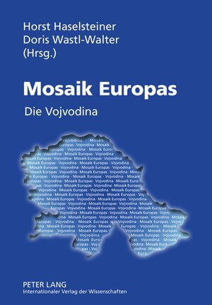 Buchcover Mosaik Europas  | EAN 9783631591239 | ISBN 3-631-59123-3 | ISBN 978-3-631-59123-9