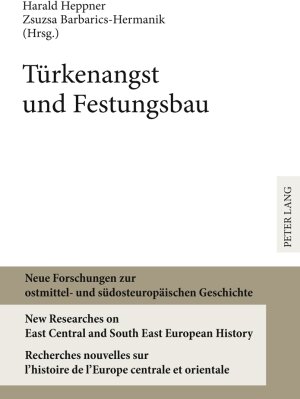 Buchcover Türkenangst und Festungsbau  | EAN 9783631593035 | ISBN 3-631-59303-1 | ISBN 978-3-631-59303-5
