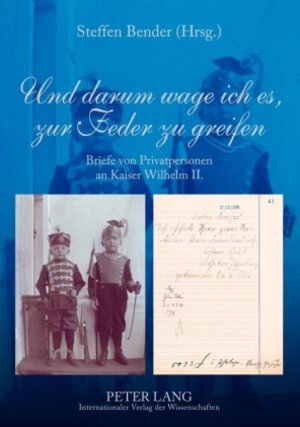Buchcover Und darum wage ich es, zur Feder zu greifen  | EAN 9783631595466 | ISBN 3-631-59546-8 | ISBN 978-3-631-59546-6