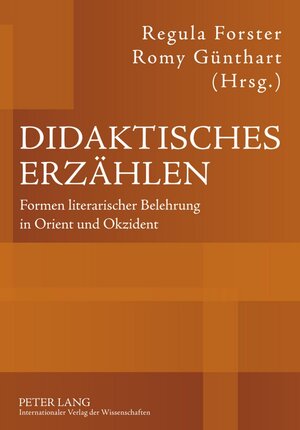 Buchcover Didaktisches Erzählen  | EAN 9783631599990 | ISBN 3-631-59999-4 | ISBN 978-3-631-59999-0