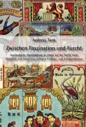 Buchcover Zwischen Faszination und Furcht | Andreas Tank | EAN 9783631602683 | ISBN 3-631-60268-5 | ISBN 978-3-631-60268-3