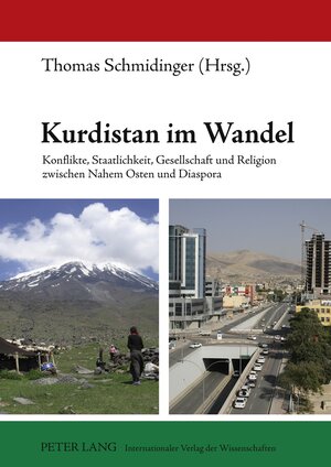 Buchcover Kurdistan im Wandel  | EAN 9783631602706 | ISBN 3-631-60270-7 | ISBN 978-3-631-60270-6