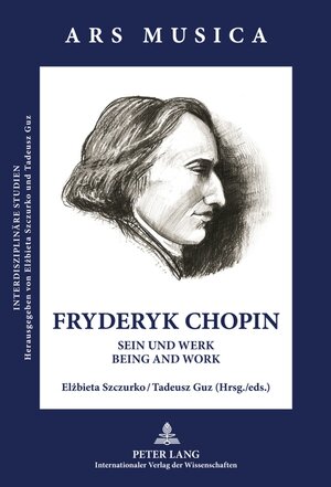 Buchcover Fryderyk Chopin  | EAN 9783631606223 | ISBN 3-631-60622-2 | ISBN 978-3-631-60622-3
