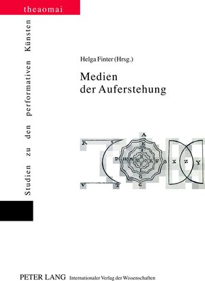 Buchcover Medien der Auferstehung  | EAN 9783631611975 | ISBN 3-631-61197-8 | ISBN 978-3-631-61197-5