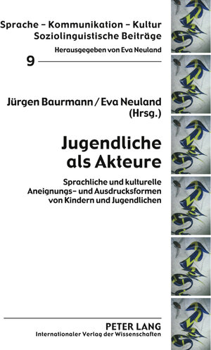 Buchcover Jugendliche als Akteure  | EAN 9783631614143 | ISBN 3-631-61414-4 | ISBN 978-3-631-61414-3