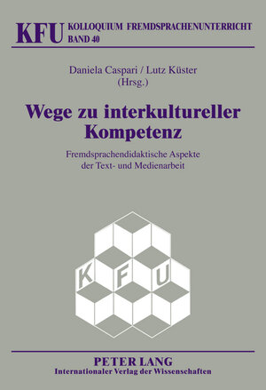 Buchcover Wege zu interkultureller Kompetenz  | EAN 9783631614488 | ISBN 3-631-61448-9 | ISBN 978-3-631-61448-8