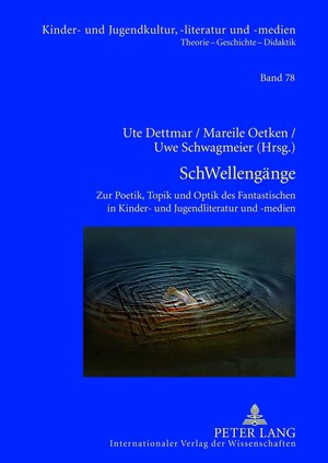 Buchcover SchWellengänge  | EAN 9783631630747 | ISBN 3-631-63074-3 | ISBN 978-3-631-63074-7