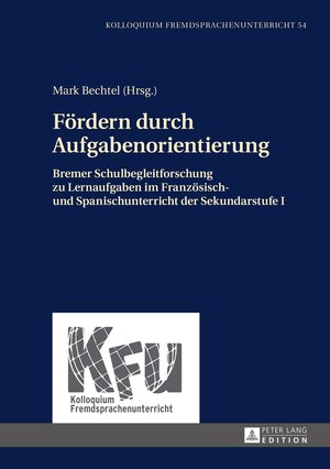 Buchcover Fördern durch Aufgabenorientierung  | EAN 9783631631751 | ISBN 3-631-63175-8 | ISBN 978-3-631-63175-1