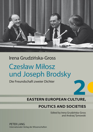 Buchcover Czesław Miłosz und Joseph Brodsky | Irena Grudzinska-Gross | EAN 9783631633991 | ISBN 3-631-63399-8 | ISBN 978-3-631-63399-1